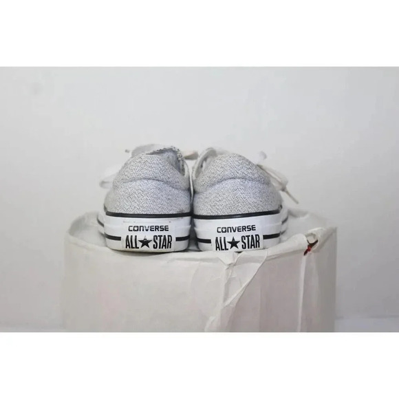 ladies converse all star sneakers size 5 - Picture 3 of 7